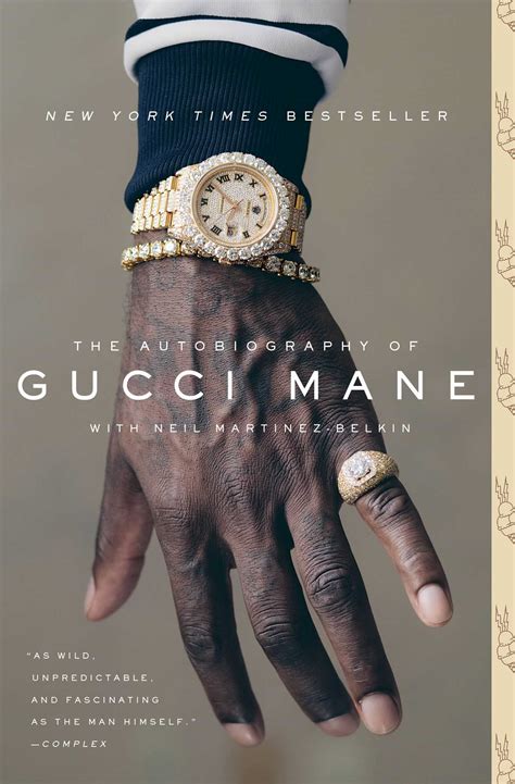 the autobiography of gucci mane book buy